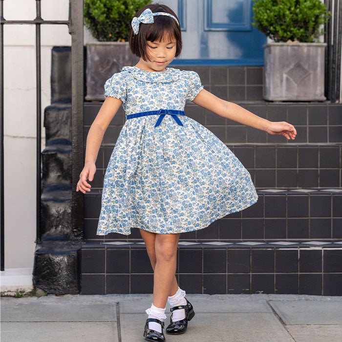 Girls' Floral Clothing | Lily Rose Collection | Trotters Online Store ...