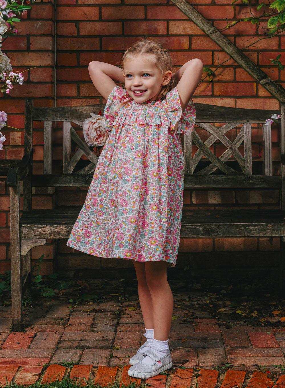 Shop All Girls' Clothing and Accessories | Trotters Childrenswear –  Trotters Childrenswear USA