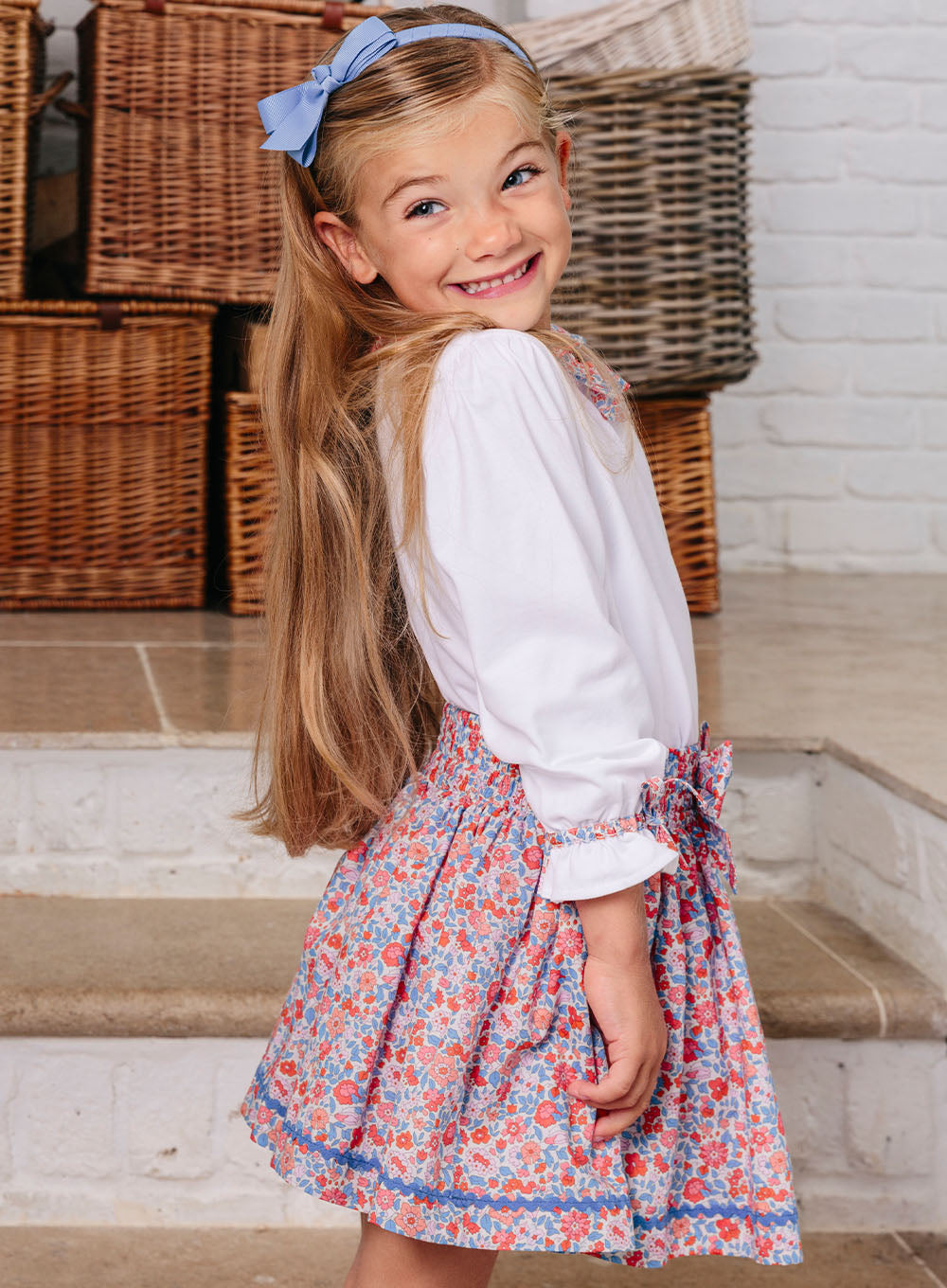 Shop All Girls' Clothing and Accessories | Trotters Childrenswear –  Trotters Childrenswear USA