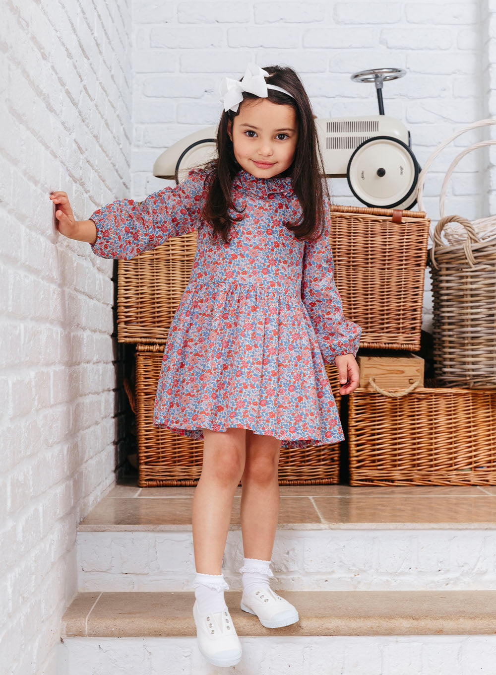 Shop All Girls' Clothing and Accessories | Trotters Childrenswear –  Trotters Childrenswear USA