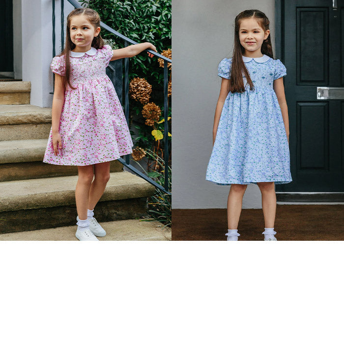 Rosie Collection – Trotters Childrenswear USA