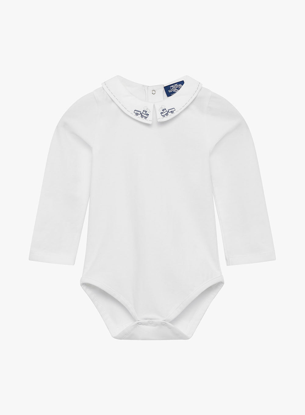 RISE LITTLE EARTHLING Baby's Long-Sleeve Bodysuit