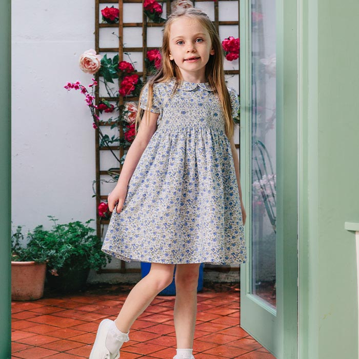 The Wedding Collection – Trotters Childrenswear USA