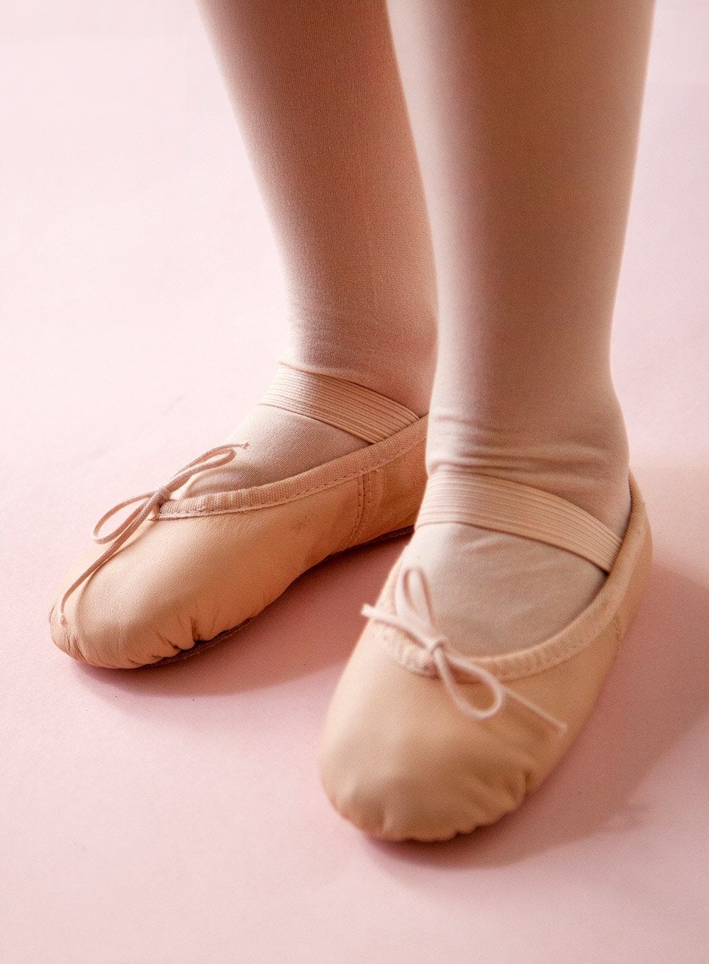 Bloch Ballet Shoes Pink Trotters Childrenswear – Trotters Childrenswear