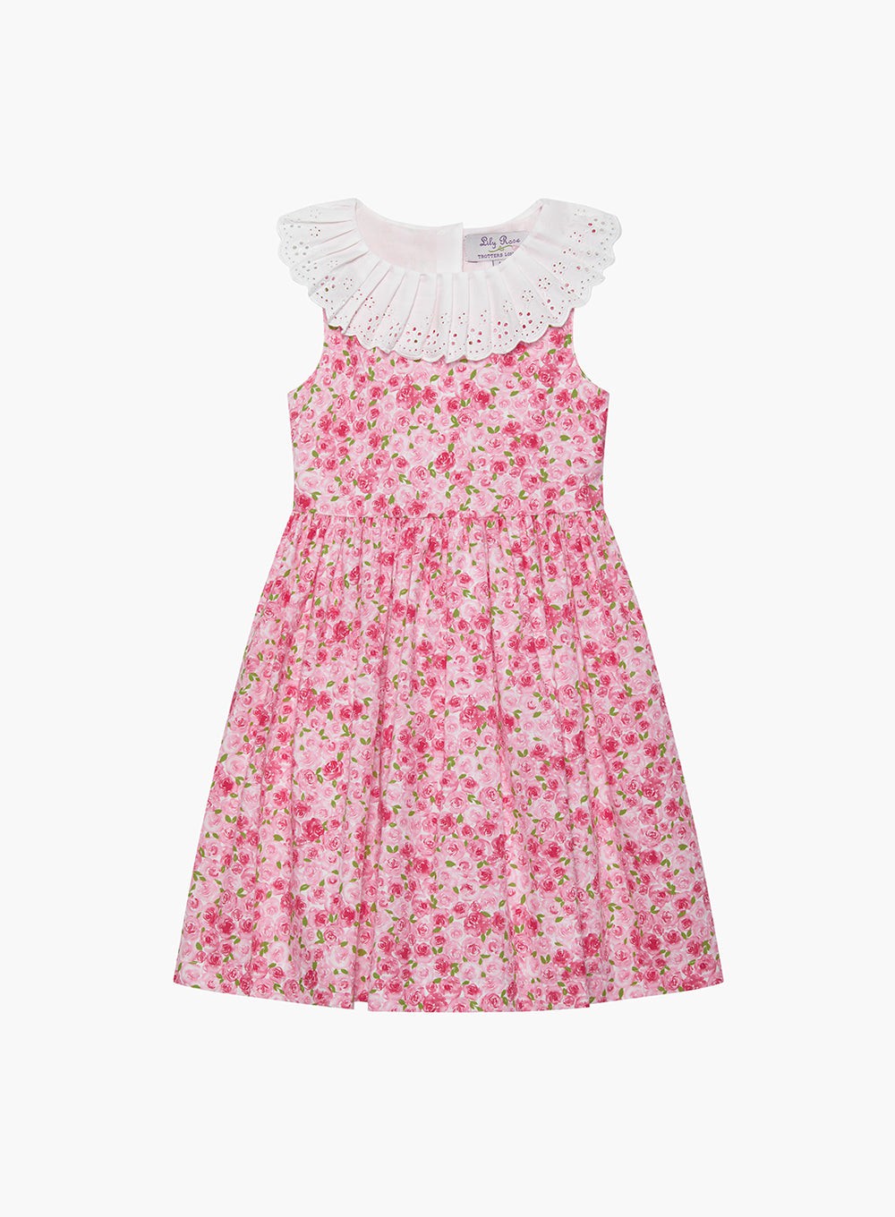 Confiture Baby Girls Catherine Daisy Dress Yellow Daisy