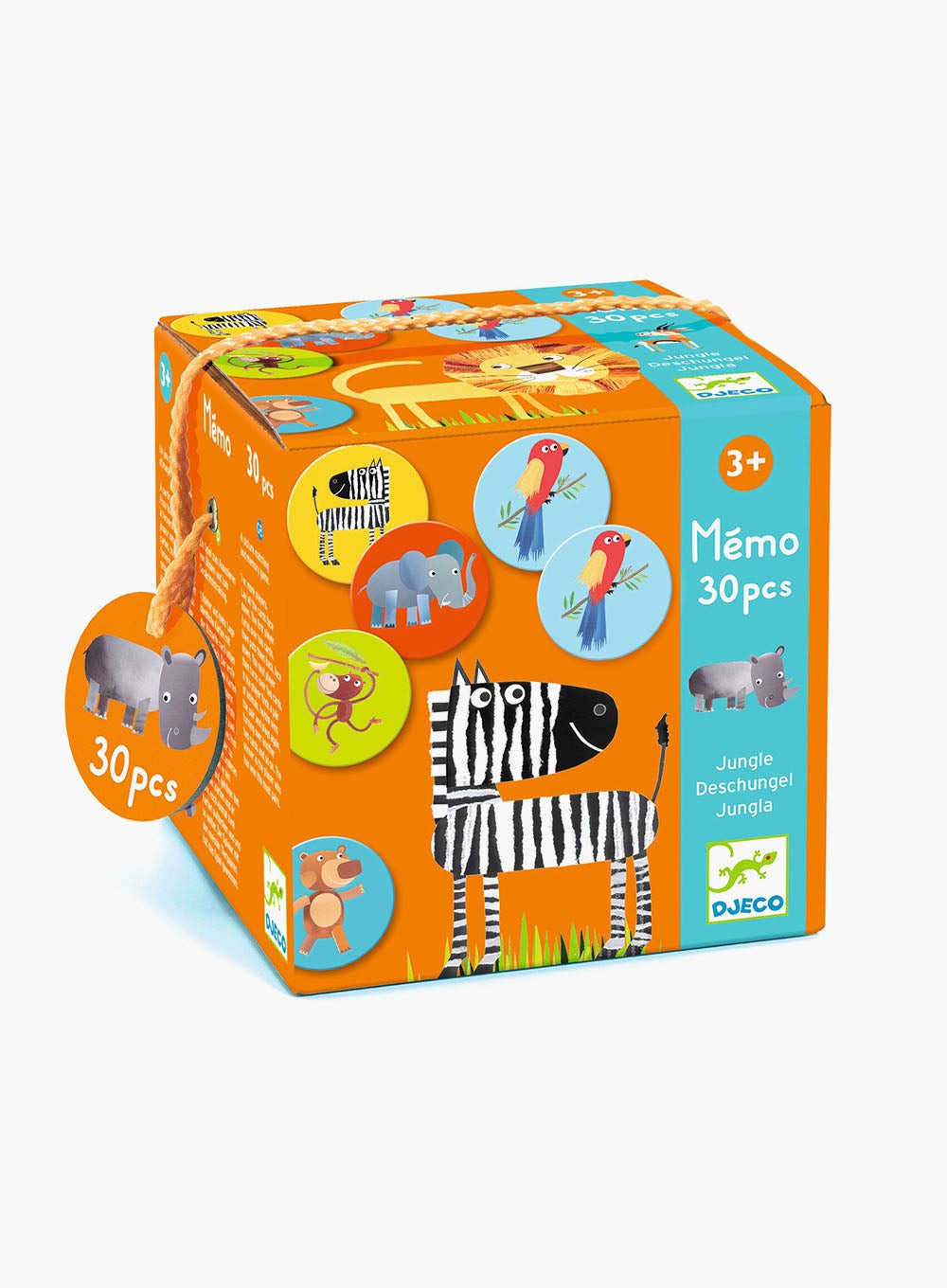Djeco Collection, Educational Toys
