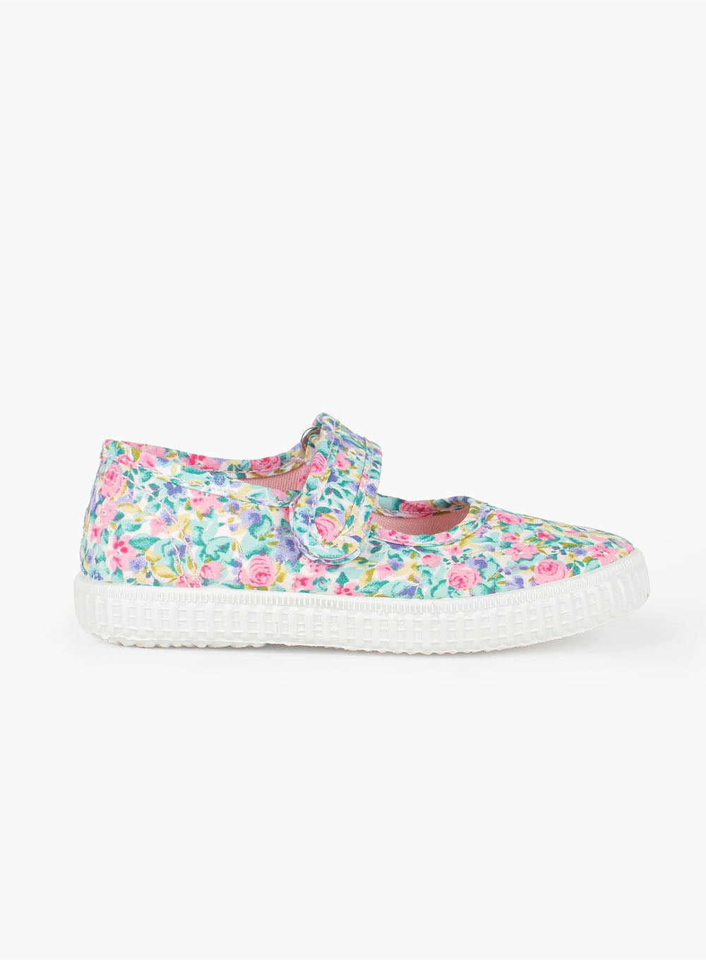 Hampton Canvas Shoes Collection | Trotters Children's Shoes