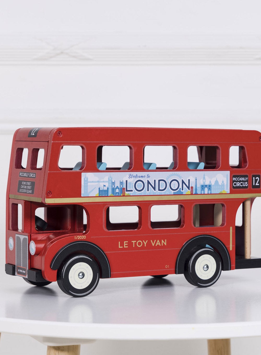 Toy Van London Bus | Trotters Trotters Childrenswear USA