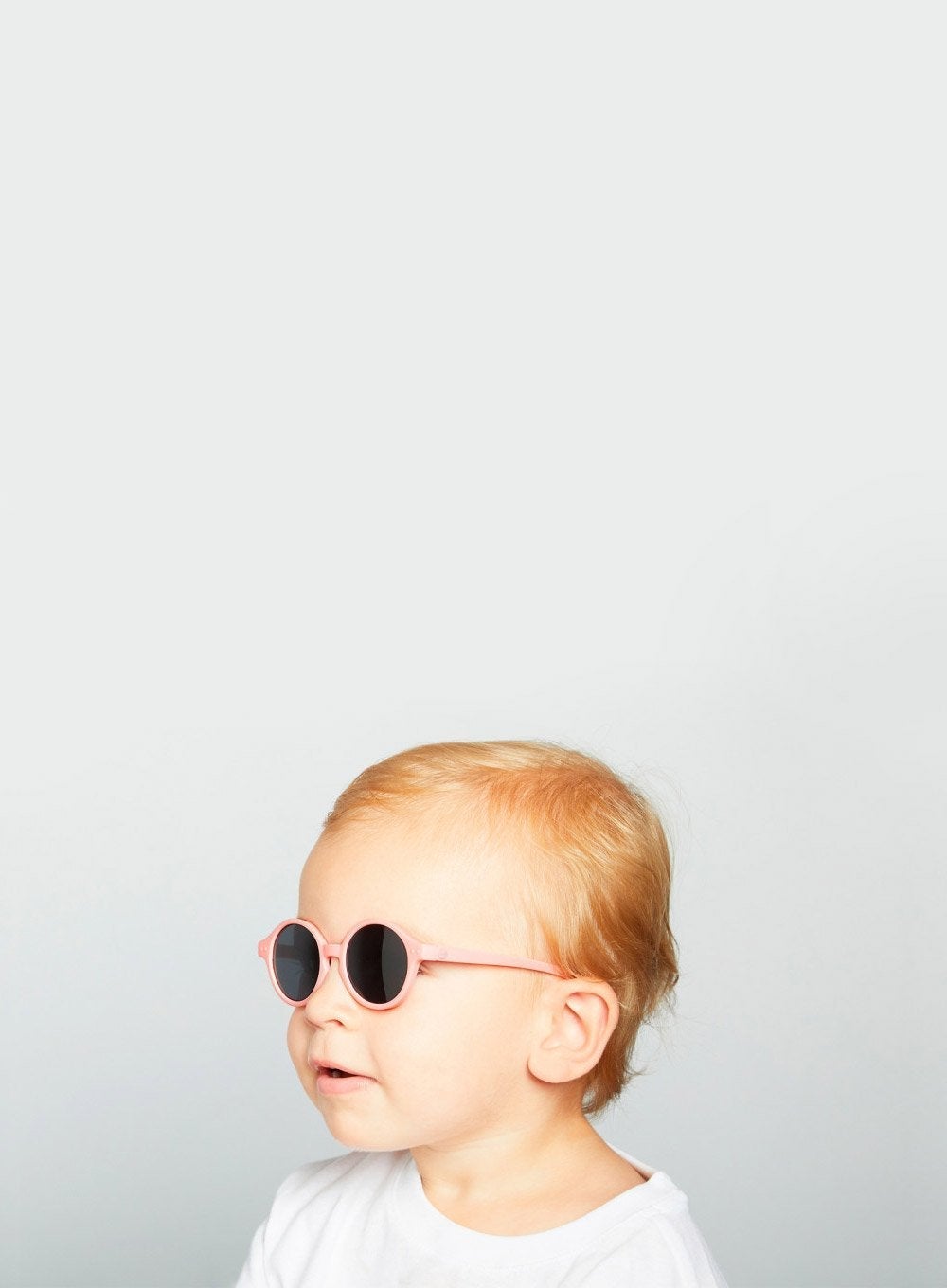 IZIPIZI Baby Sunglasses in Pink| Trotters Childrenswear – Trotters USA