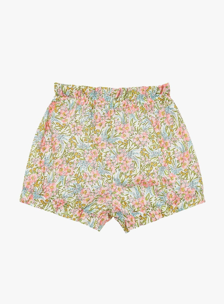 Lily Rose Baby Girls Swirling Petal Bloomers Multi Floral | Trotters ...
