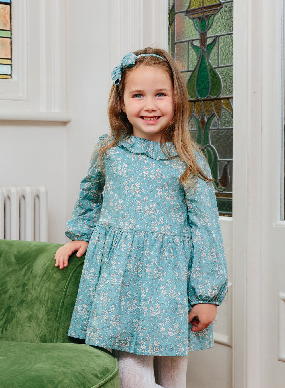 Moulin Roty Little Blue Fairy  Trotters London – Trotters Childrenswear USA