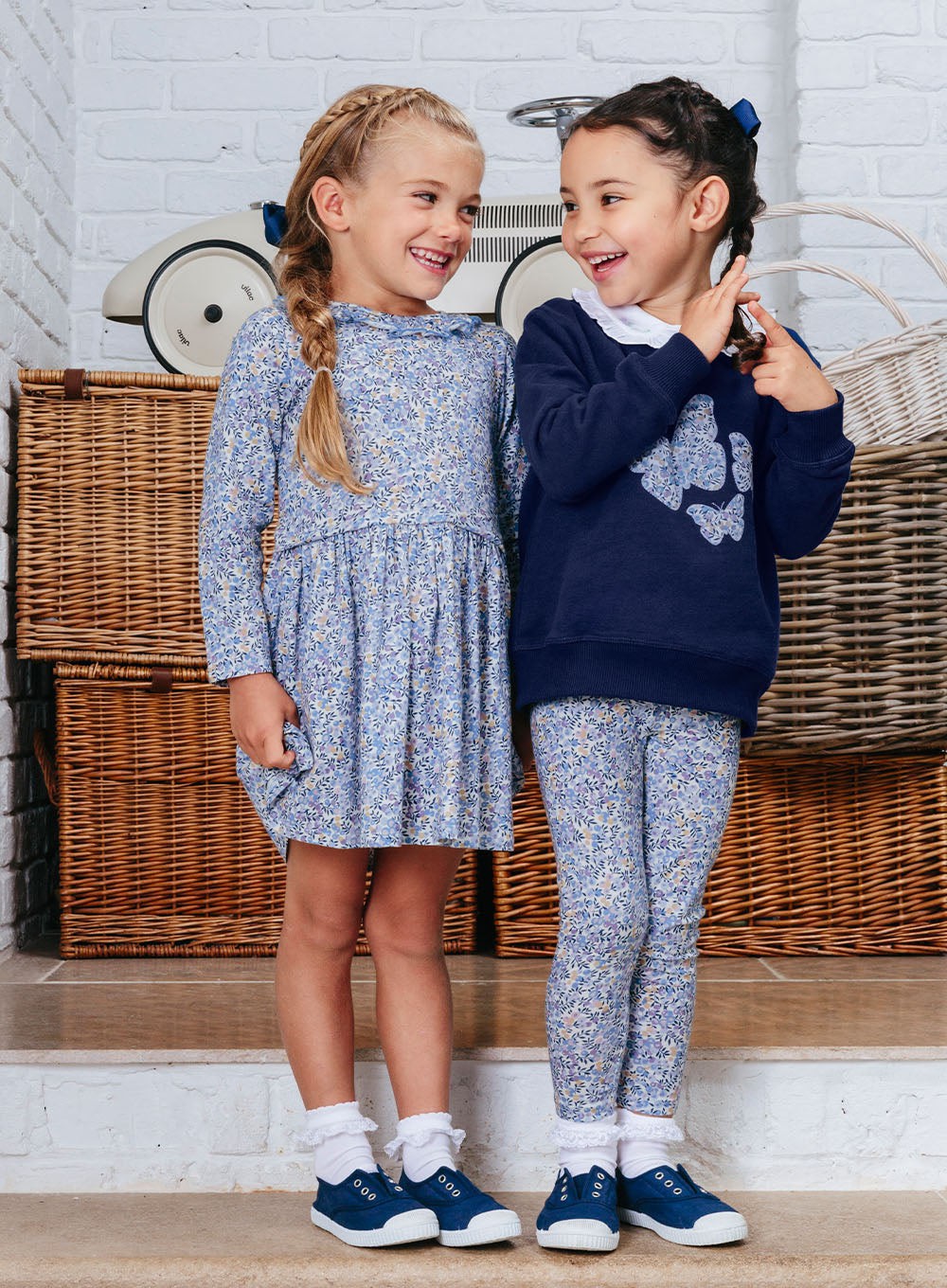 Shop All Girls' Clothing and Accessories | Trotters Childrenswear –  Trotters Childrenswear USA