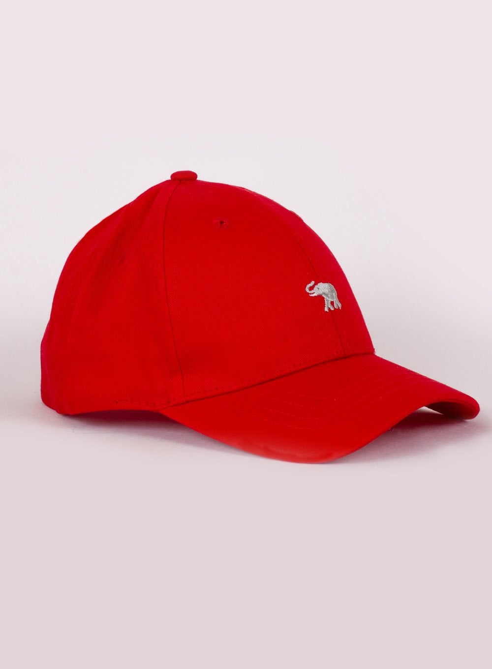 slidbane Ensomhed Celsius Charlie Cap in Red | Trotters Childrenswear – Trotters Childrenswear USA