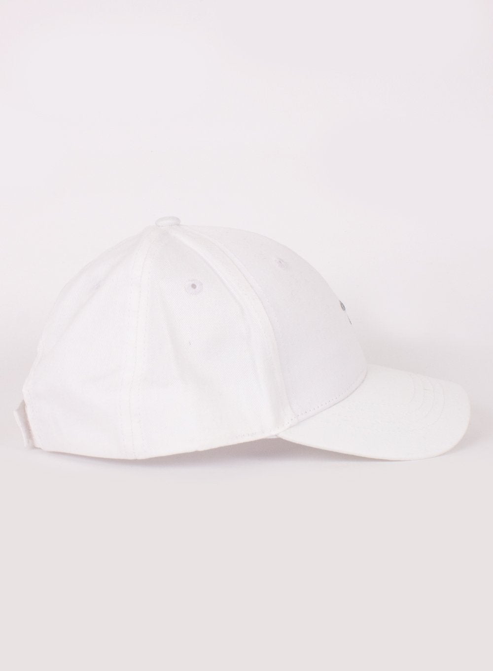 Charlie Cap in White | Trotters Childrenswear – Trotters Childrenswear USA