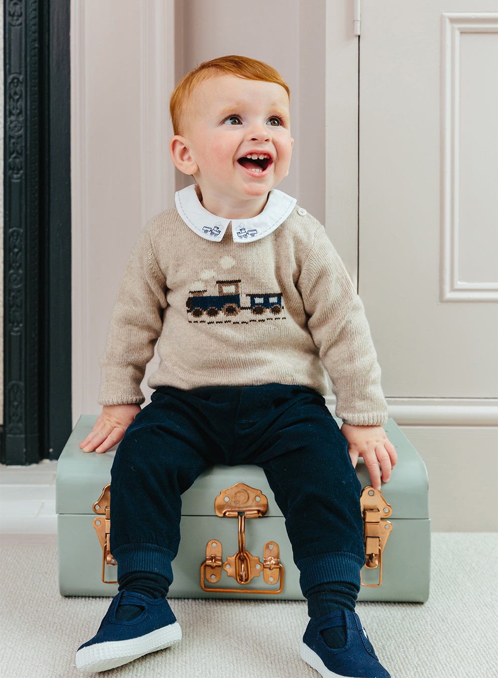 Holiday Clothing For Baby Boys | Baby Boys Christmas Shop