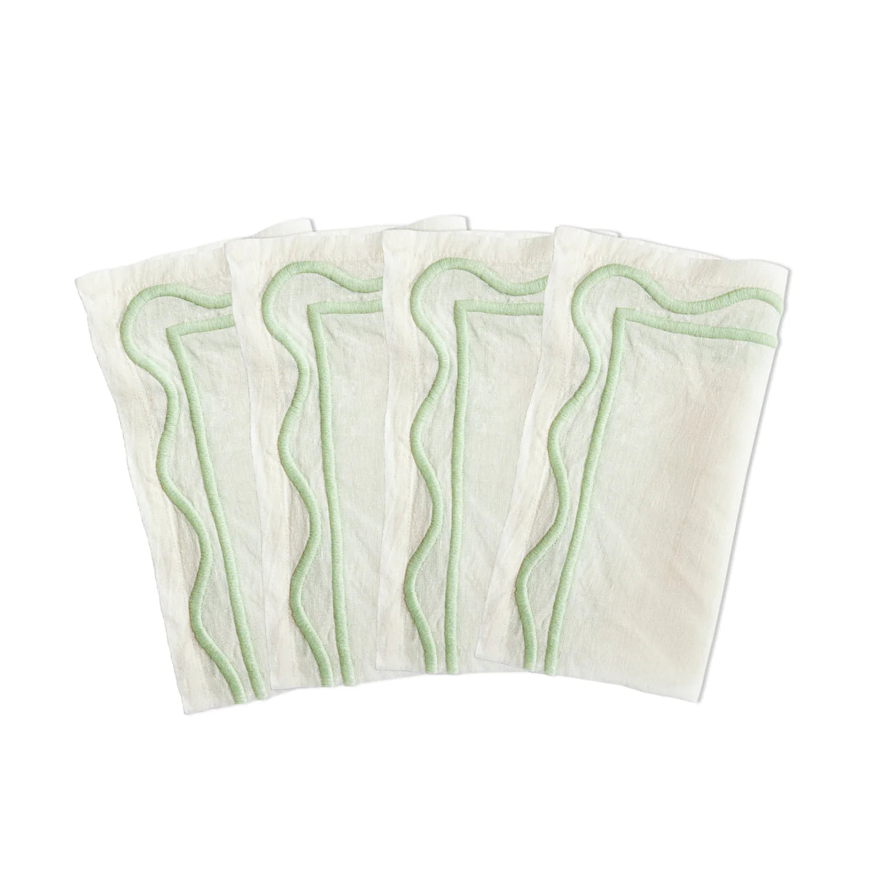Sage Linen Napkins