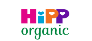 HiPP baby milk formula collection