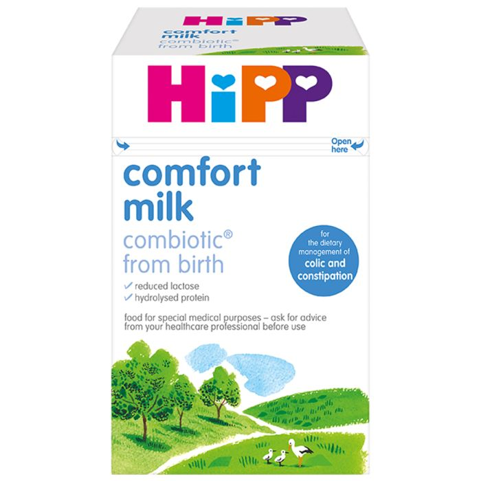 HiPP UK Comfort Baby Milk Formula (800g)