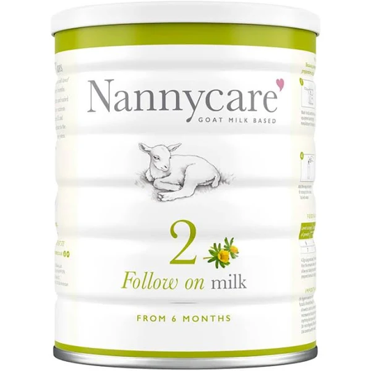 NANNY Care From Birth First Infant Milk GOAT MILK 900g (Stage 1)-FREE SHIP  10/25