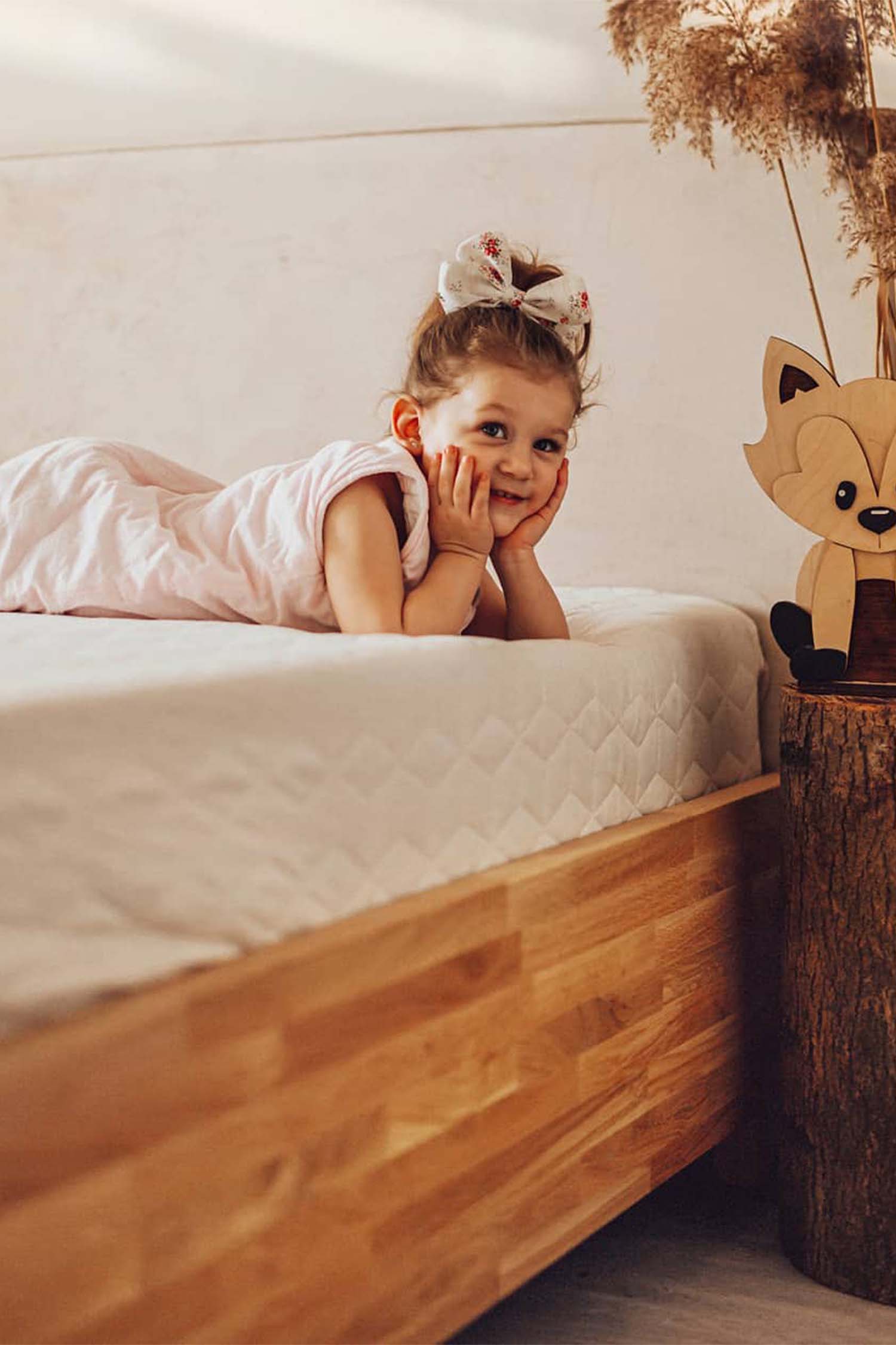 The perfect bed for a preschooler - how to choose?