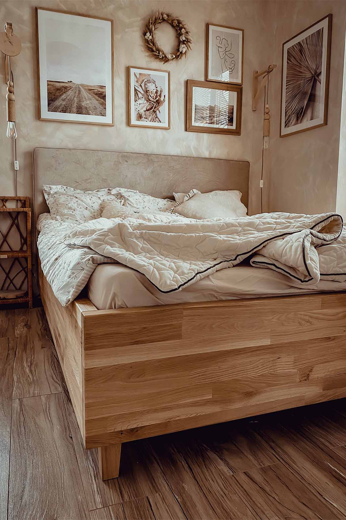 Personalized bed? It's possible!