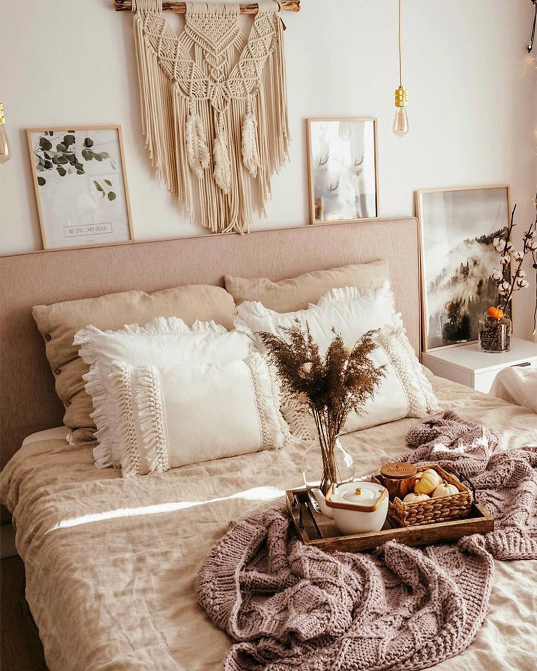 Scandi Boho - Styl, który inspiruje 3