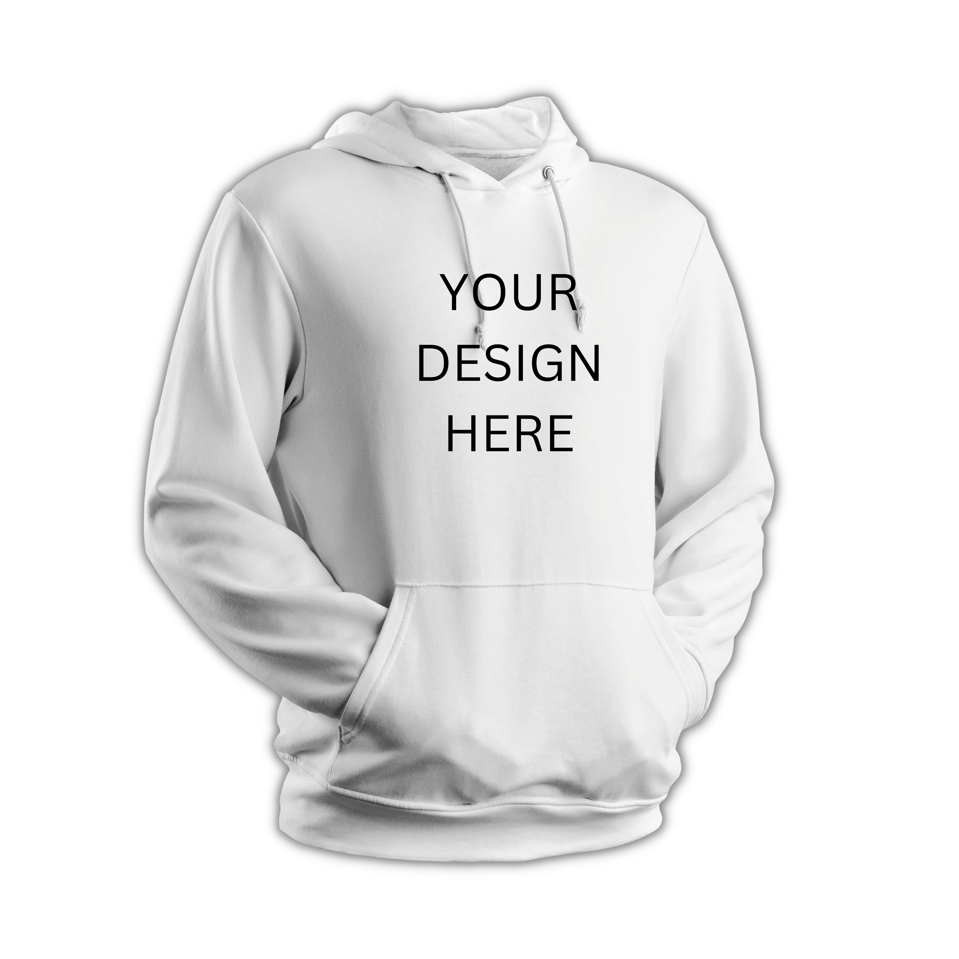 Branded Custom Hoodie