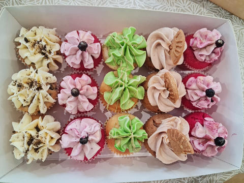 Boutique en ligne de vente de cupcakes personnalisés à la Réunion-Délicecupcakes