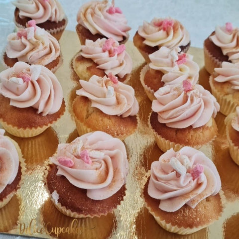 Cupcakes sur commande à la Réunion - Délicecupcakes