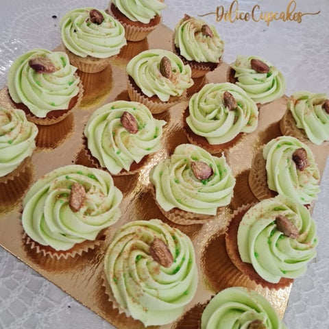 Cupcakes sur commande à la Réunion - Délicecupcakes