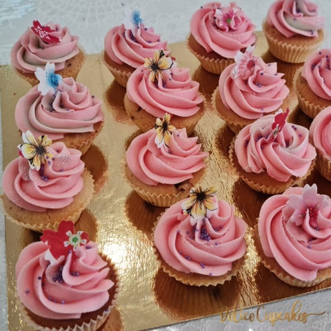 Cupcakes sur commande à la Réunion - Délicecupcakes