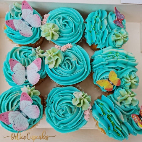 Cupcakes sur commande à la Réunion - Délicecupcakes