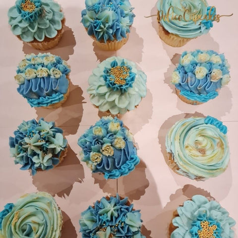 Cupcakes sur commande à la Réunion - Délicecupcakes