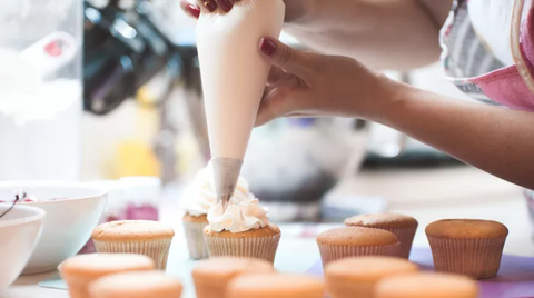 Boutique en ligne de vente de cupcakes et desserts délicieux pas cher sur commande à la Réunion- Délicecupcakes