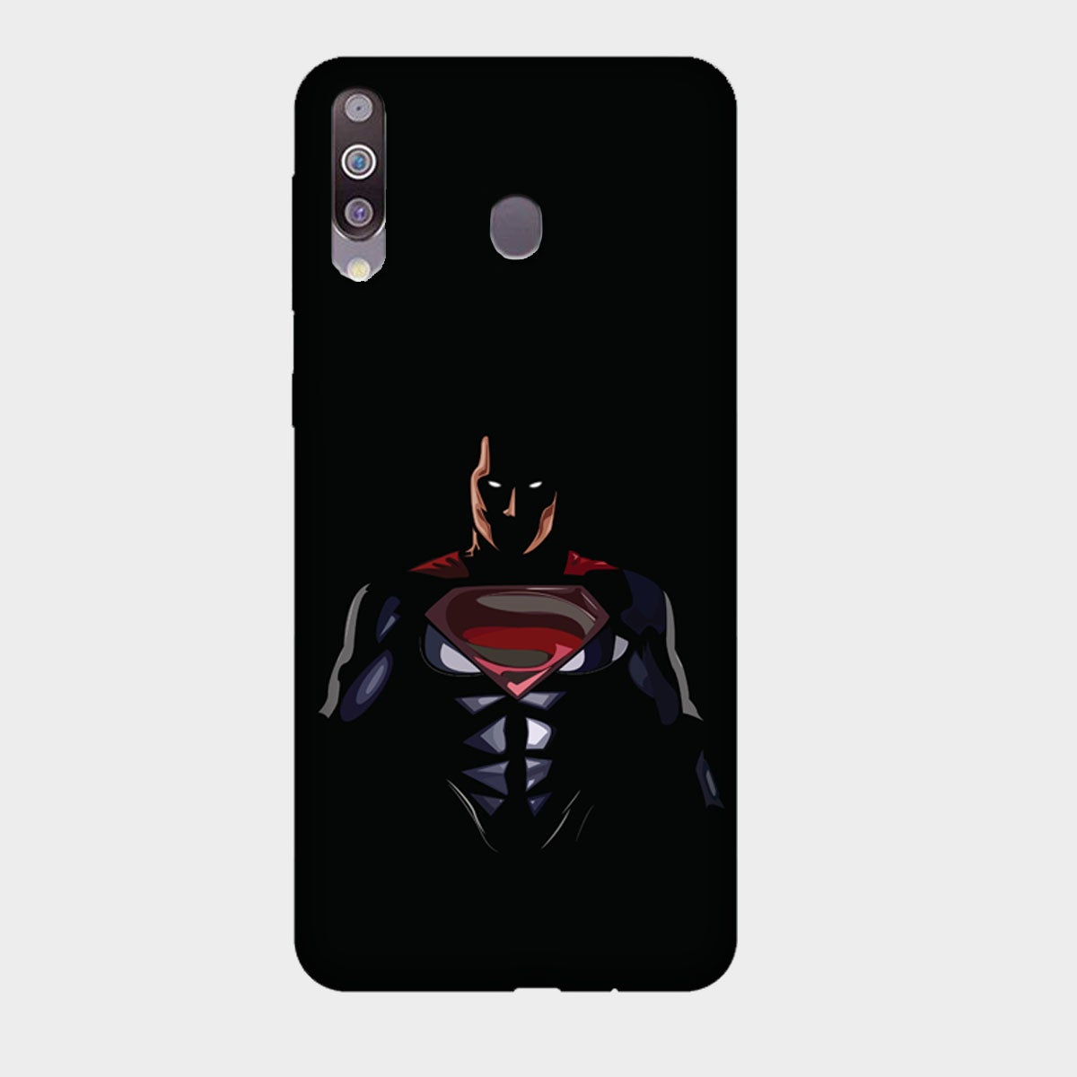 Superman - Man of Steel - Minimalist - Mobile Phone Cover - Hard Case - Samsung - Samsung