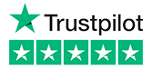 Trustpilot 5 Star Rating
