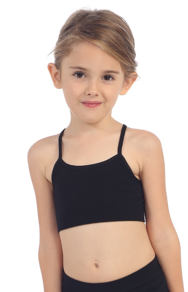 Kids Basic Cami Top - One Size – Studio Fix Boutique