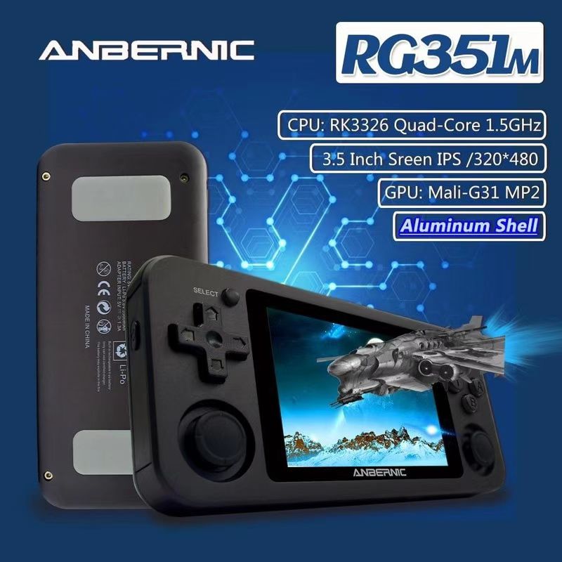 ANBERNIC RG351V