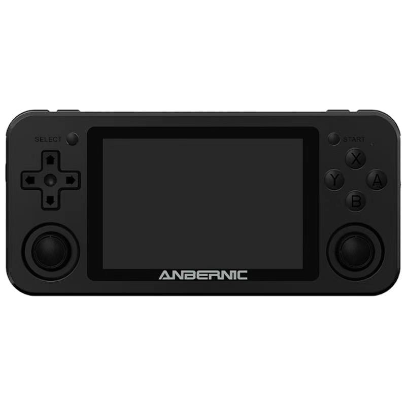 Anbernic Gaming Simulator Real Player 3.5 Inch Brick Handheld Retro Video  Game Console Gameboy Rg35xx - China Rg35xx and Rg35xx Handheld Game Console  price
