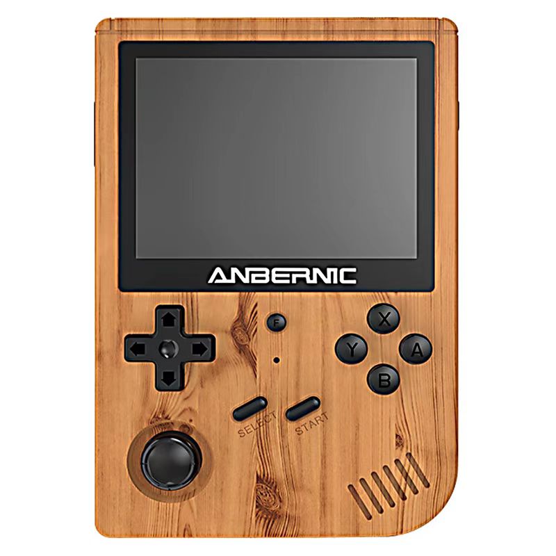 Anbernic Console de Videogame Retro, Sistema Opendingux, Música