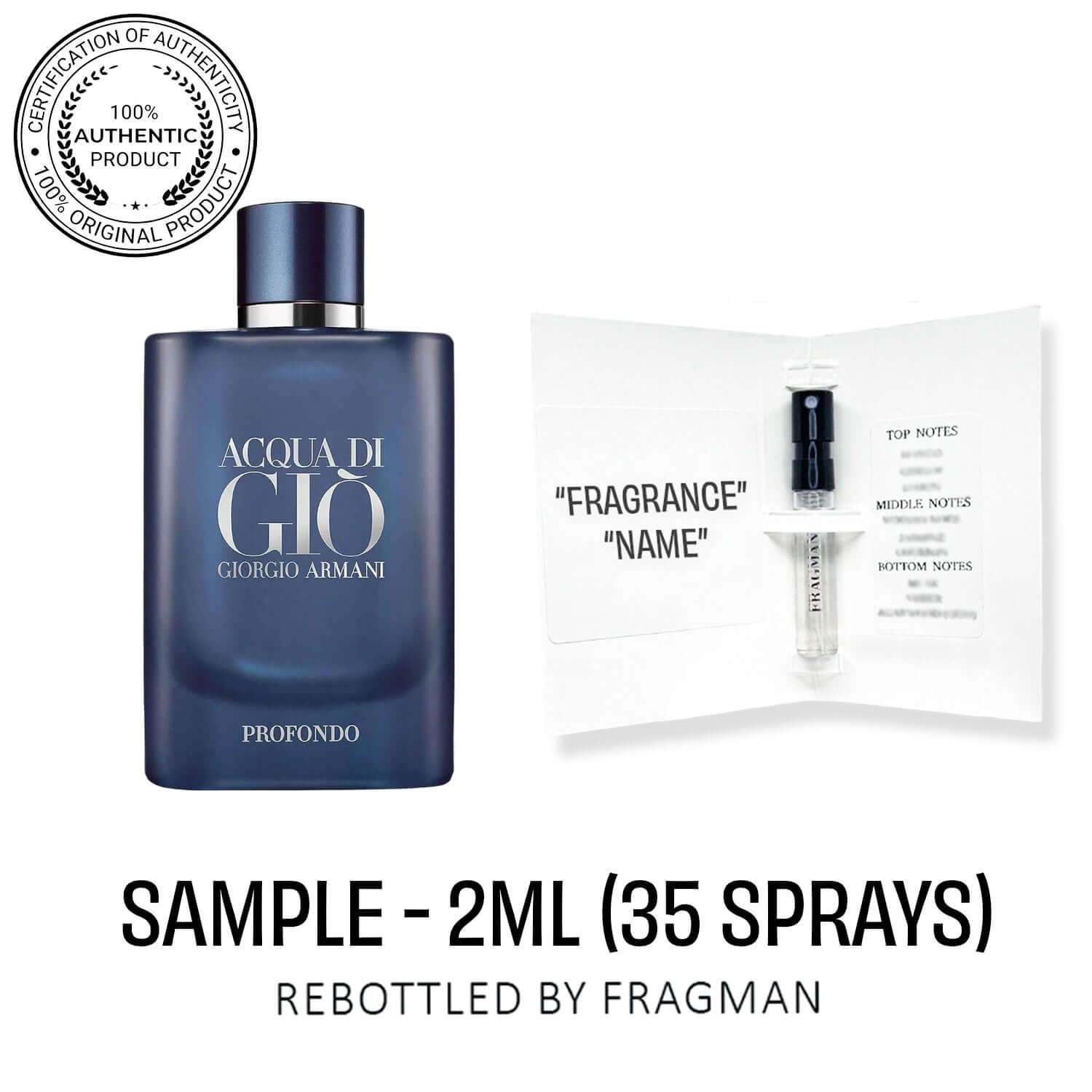 Acqua Di Gio Profondo Giorgio Armani Eau De Parfum