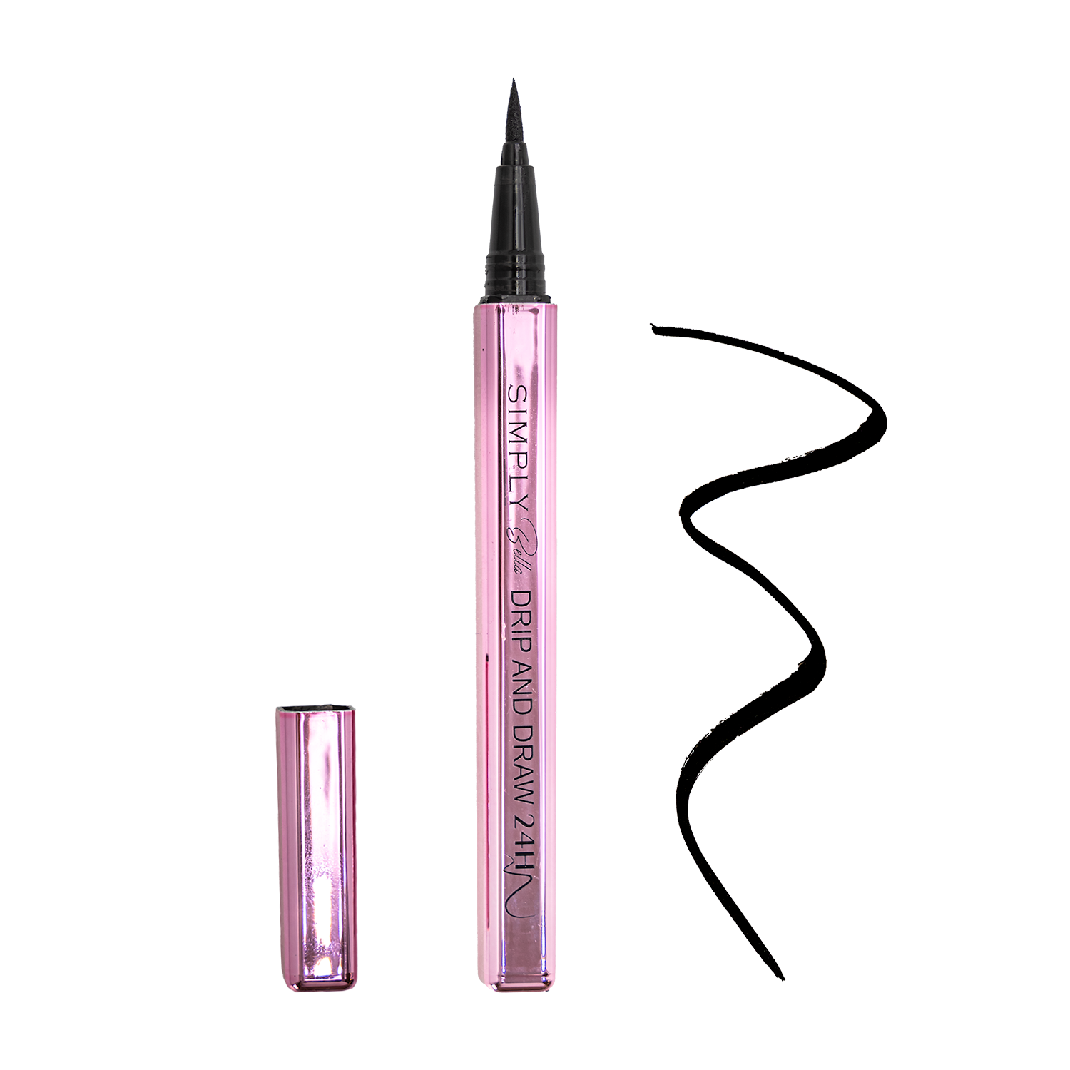 Et centralt værktøj, der spiller en vigtig rolle Brokke sig Do Drip And Draw Pink Eyeliner - Cosmetic For Sale | Simply Bella Cosmetic -  Simply Bella Cosmetics