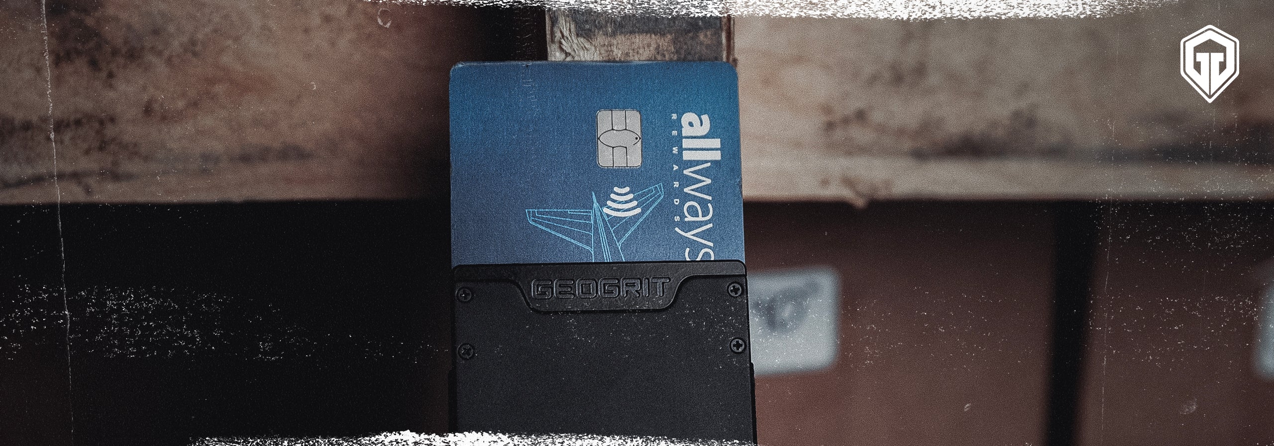 Generic Image - GeoGrit Wallet RFID Chip