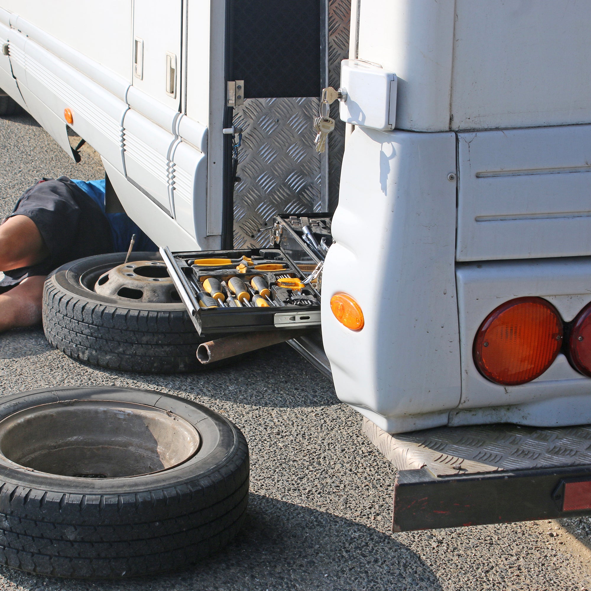 Recreational Vehicle Technician