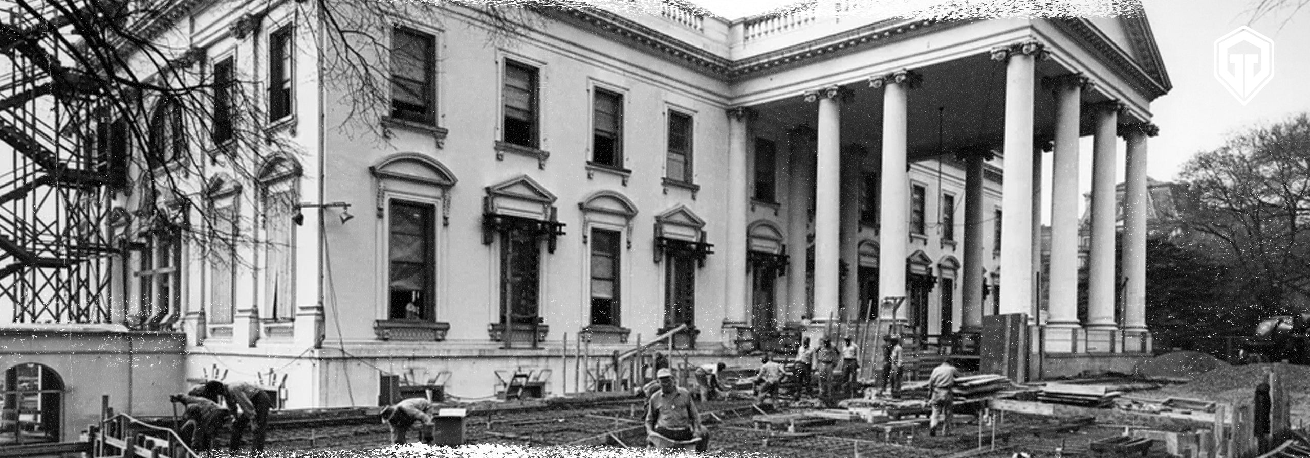 White House Renovations