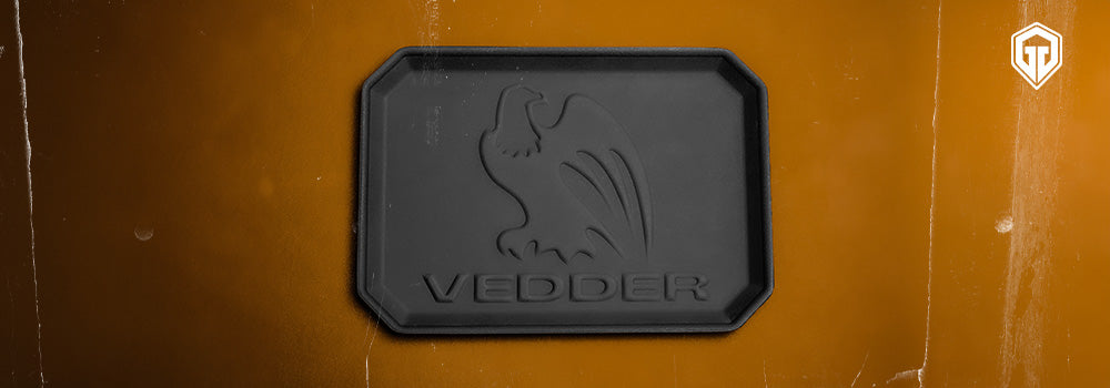 Vedder Holsters EDC Tray