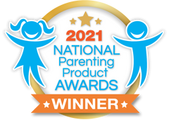 National Parenting Product Award Winner
