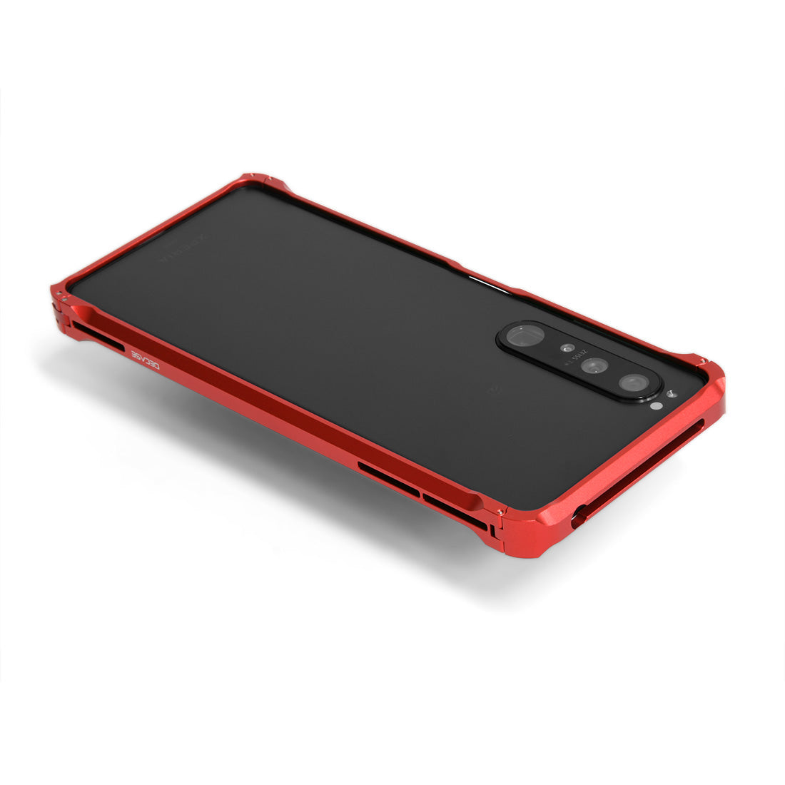 Xperia 1 III aluminum bumper case