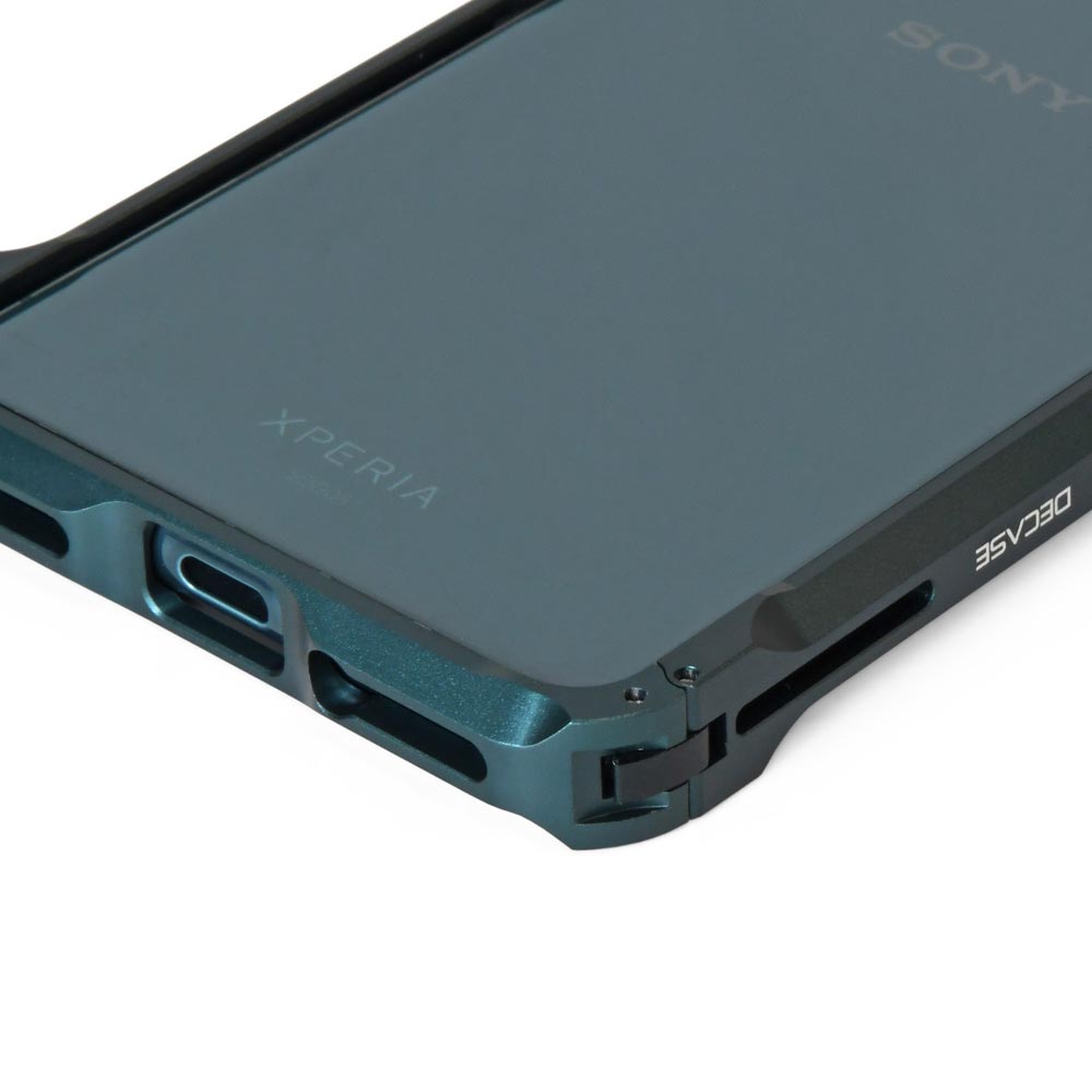 DECASE Xperia 5 III アルミニウムバンパー ケース