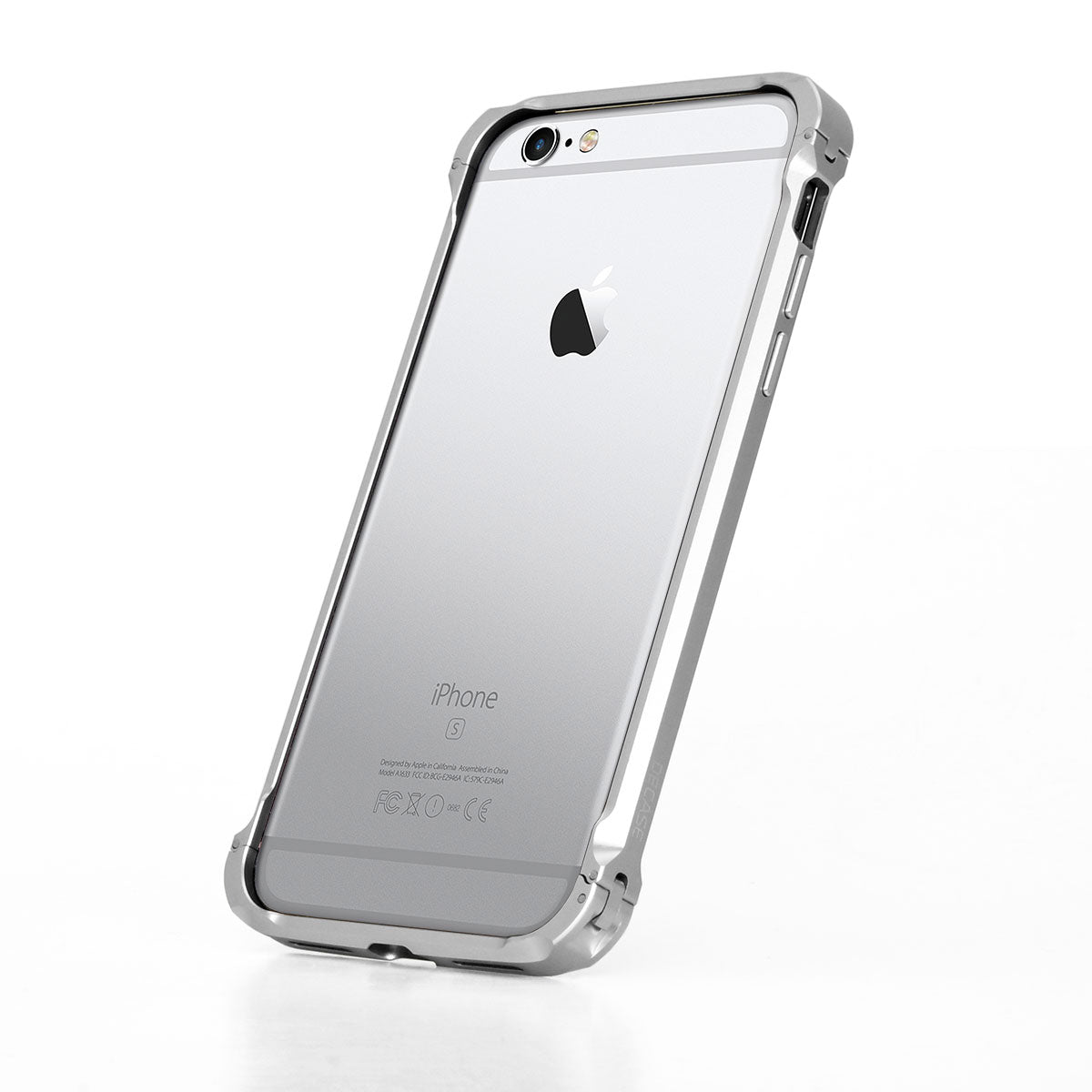 iPhone 6s aluminum bumper case